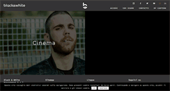 Desktop Screenshot of blackewhite.com